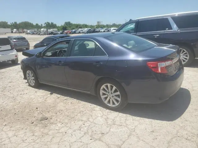 2014 TOYOTA CAMRY L  