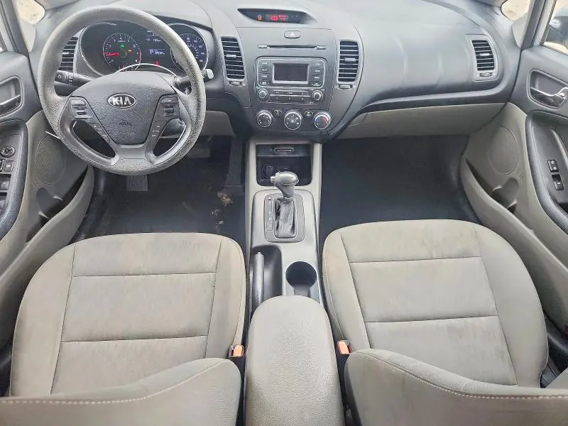 2015 KIA FORTE LX  