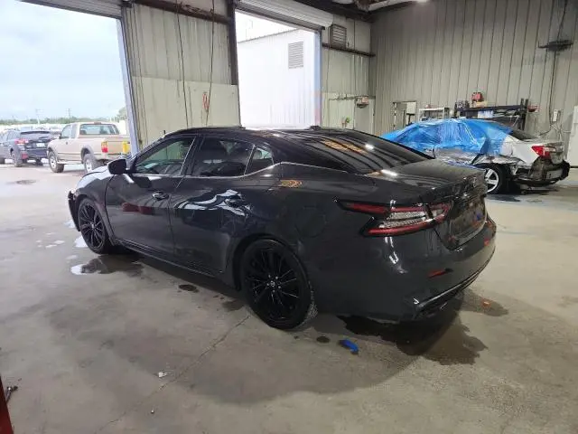 2021 NISSAN MAXIMA PLATINUM  