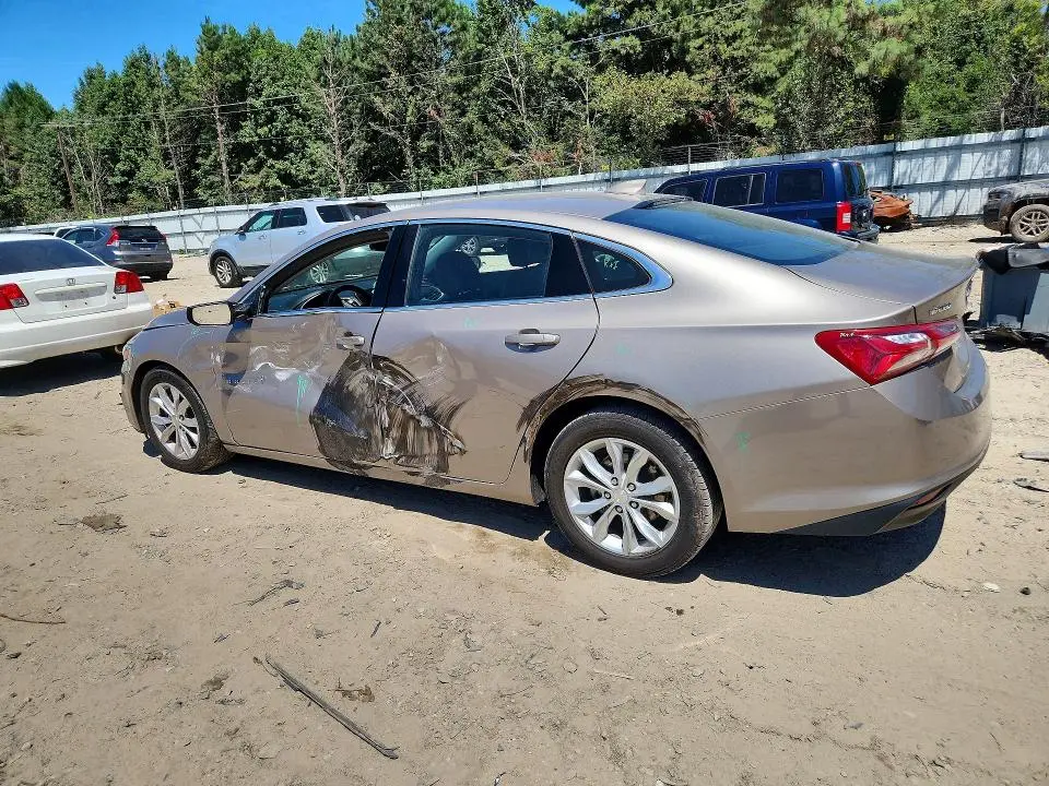 2022 CHEVROLET MALIBU LT  