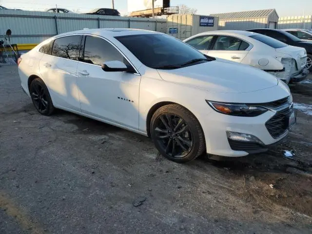 2022 CHEVROLET MALIBU LT  