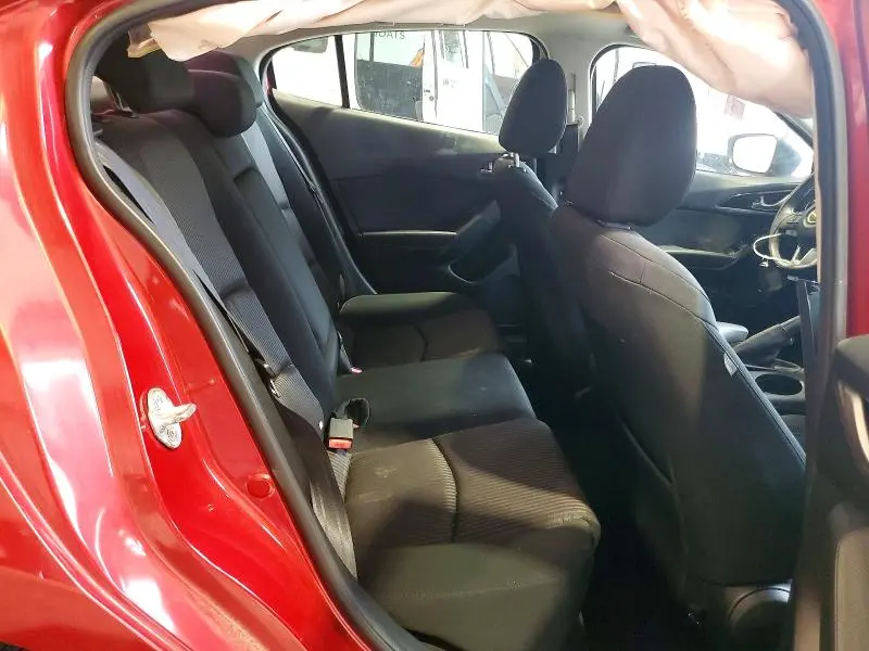 2014 MAZDA 3 TOURING  