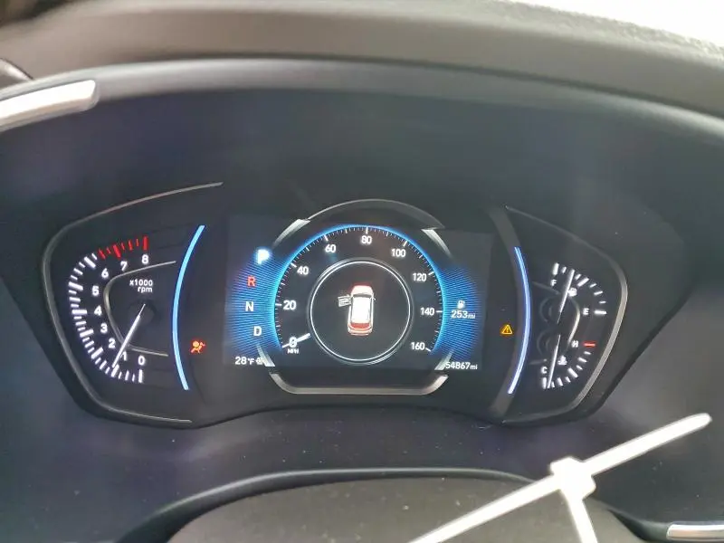 2019 HYUNDAI SANTA FE LIMITED  