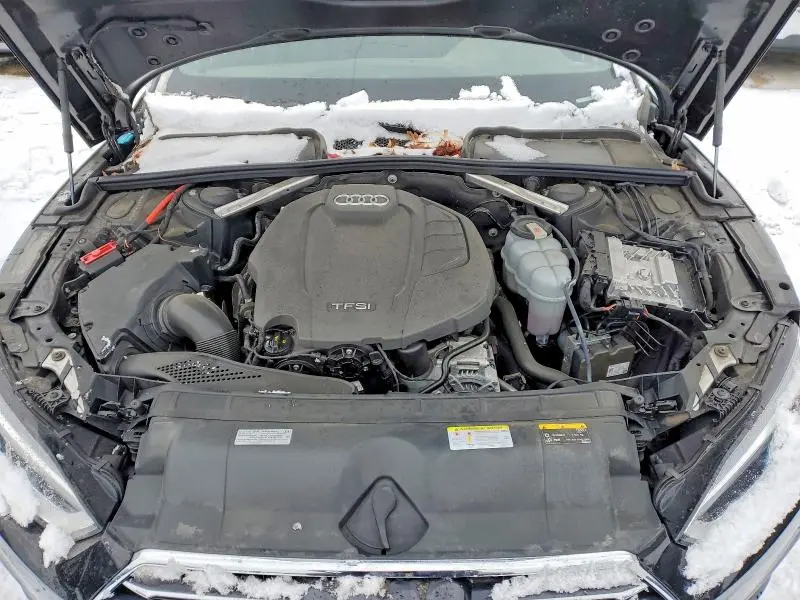 2019 AUDI A5 PREMIUM PLUS  