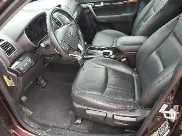2015 KIA SORENTO LX  