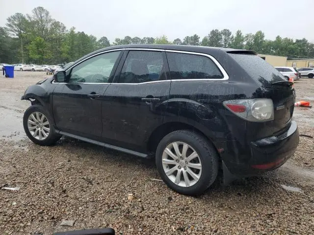 2010 MAZDA CX-7   