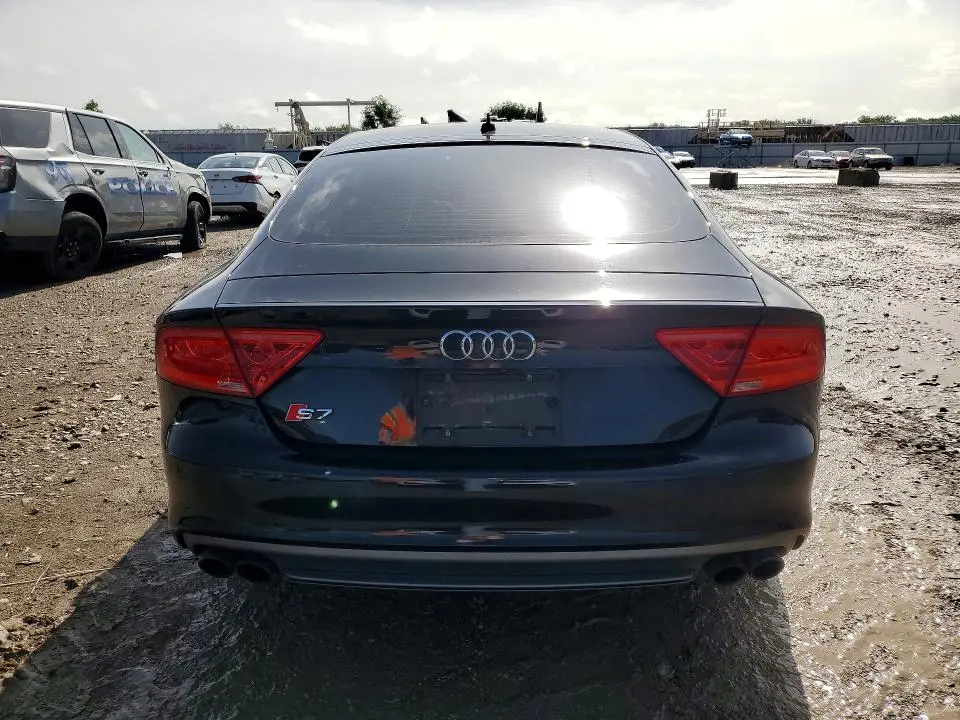 2015 AUDI S7 PREMIUM  