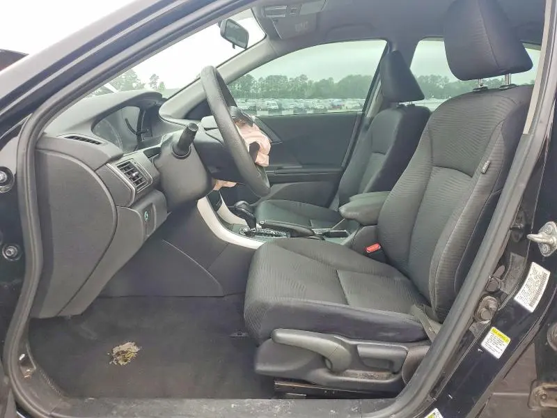 2014 HONDA ACCORD LX  