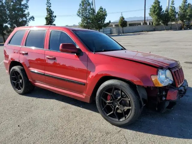2010 JEEP GRAND CHEROKEE SRT-8  