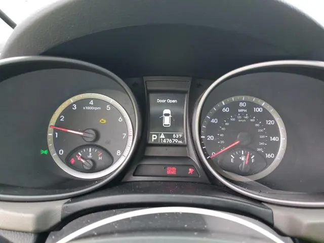 2013 HYUNDAI SANTA FE SPORT 