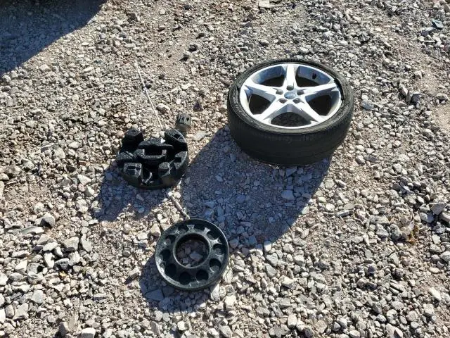 2012 FORD FOCUS TITANIUM  