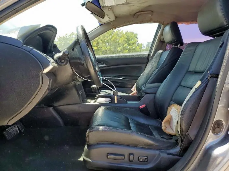 2012 HONDA ACCORD SE  