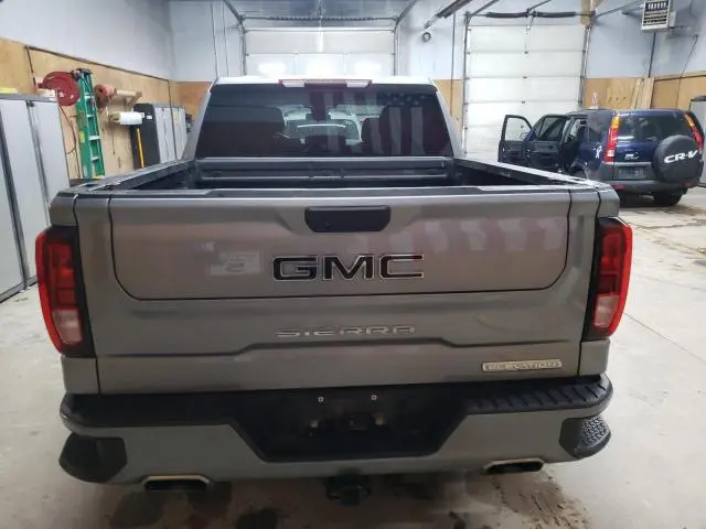 2024 GMC SIERRA K1500 ELEVATION  