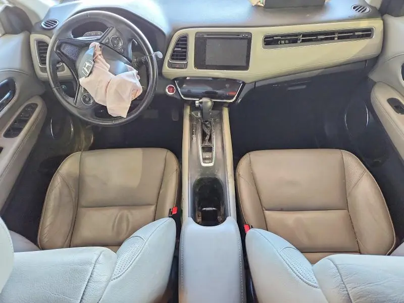 2016 HONDA HR-V EXL  