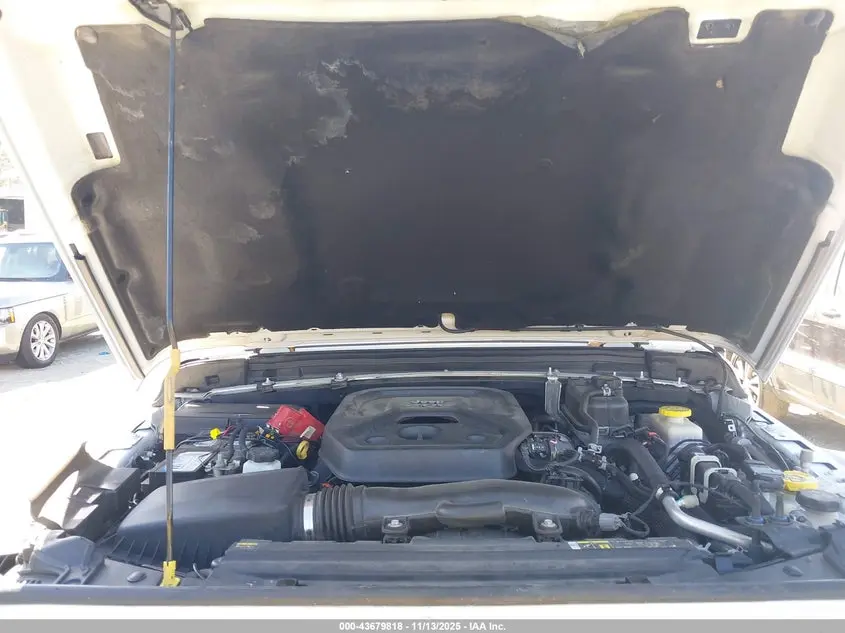 2020 JEEP WRANGLER UNLIMITED RUBICON 4X4