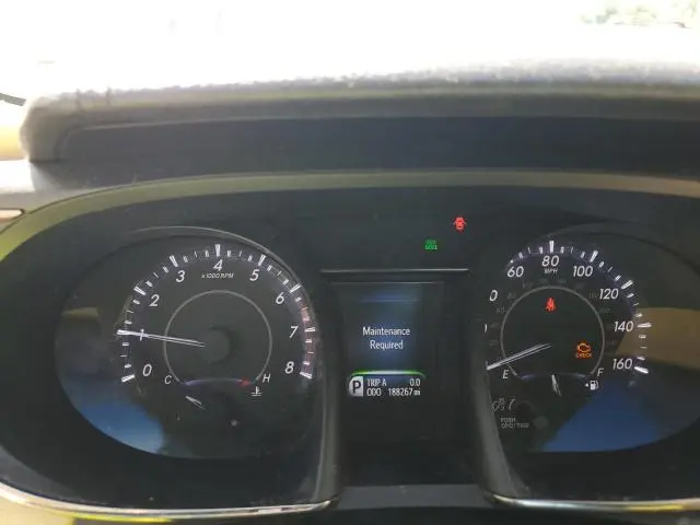 2015 TOYOTA AVALON XLE  