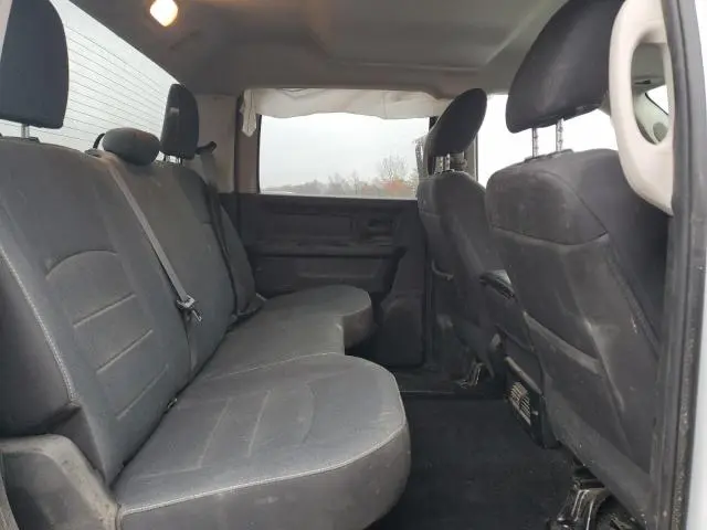 2022 RAM 1500 CLASSIC TRADESMAN  