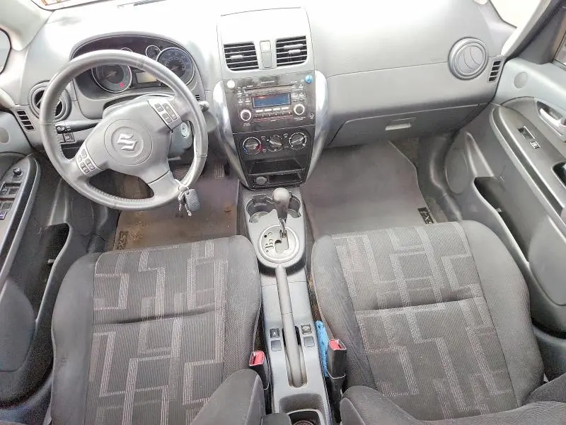 2012 SUZUKI SX4   
