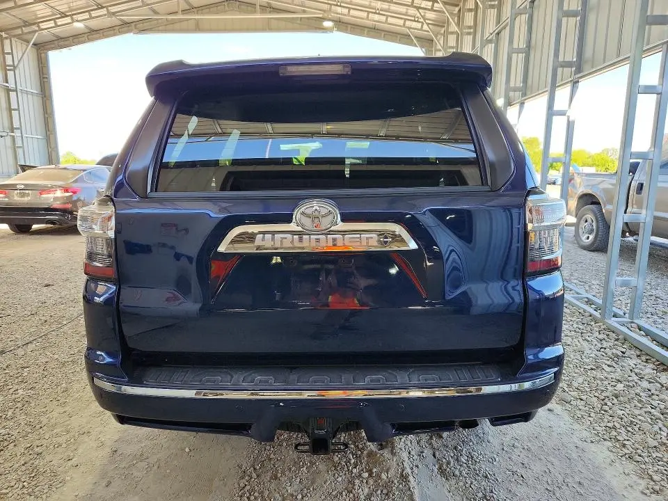 2020 TOYOTA 4RUNNER LIMITED  