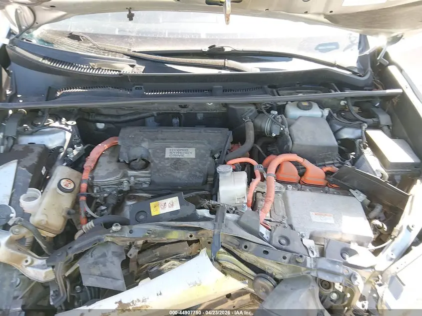 2018 TOYOTA RAV4 HYBRID XLE