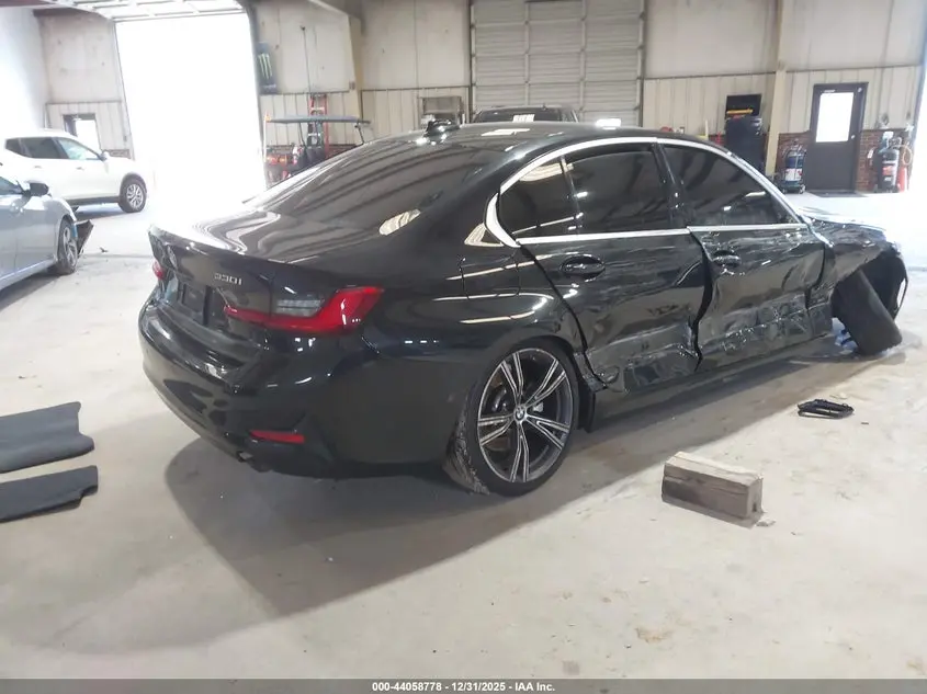 2021 BMW 330I  