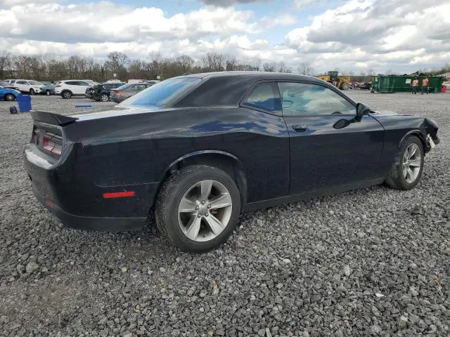 2021 DODGE CHALLENGER SXT  