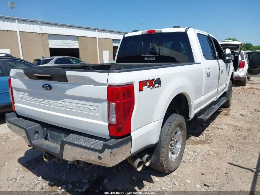 2020 FORD F-250 LARIAT