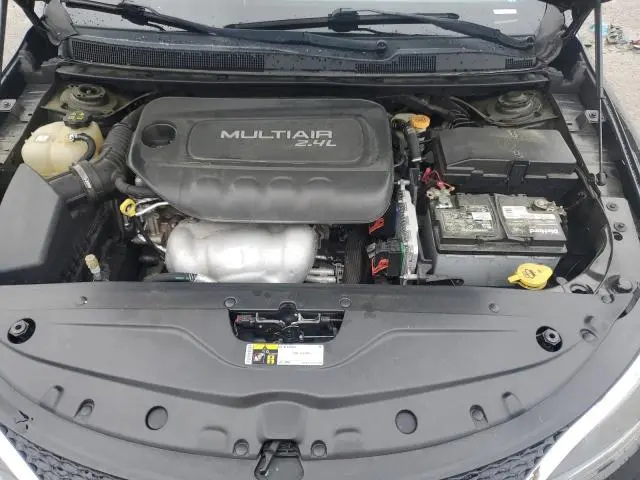 2015 CHRYSLER 200 C