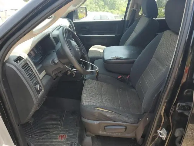 2012 DODGE RAM 1500 ST  
