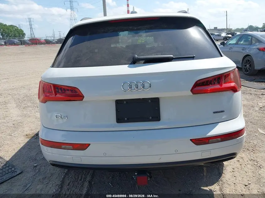 2019 AUDI Q5 45 PREMIUM
