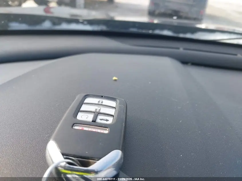 2018 HONDA CIVIC EX-T