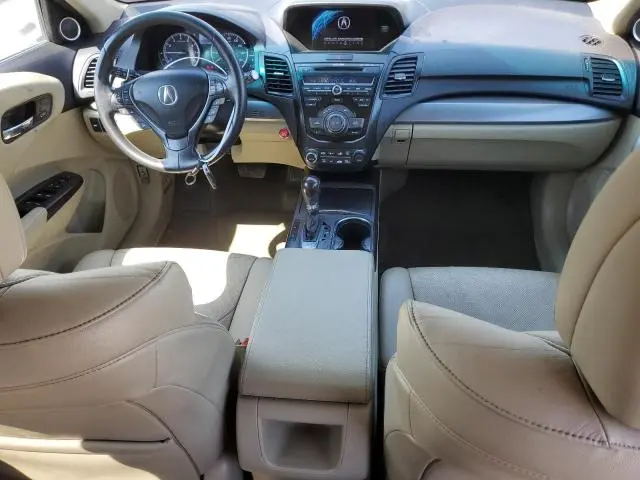 2015 ACURA RDX TECHNOLOGY  