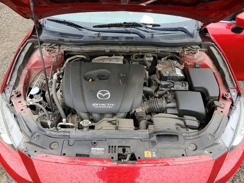 2014 MAZDA 3 GRAND TOURING  
