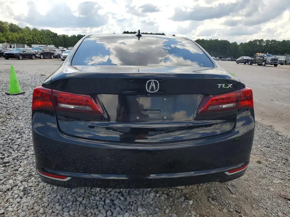 2016 ACURA TLX   