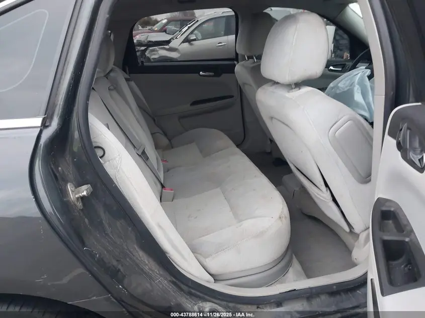 2014 CHEVROLET IMPALA LIMITED LT