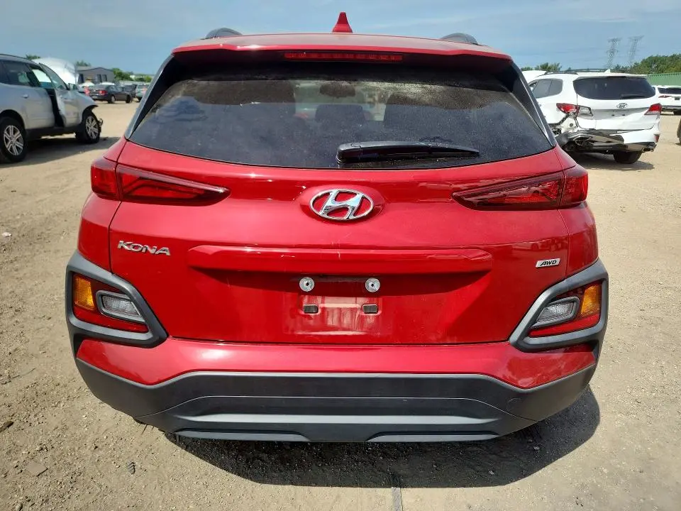 2019 HYUNDAI KONA SEL  