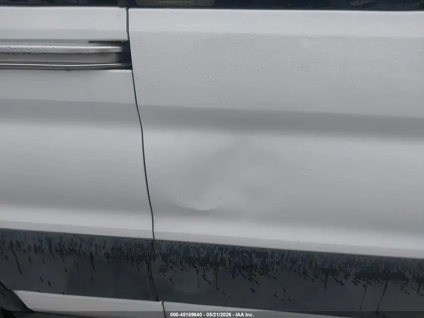 2021 FORD TRANSIT-350 PASSENGER VAN XL