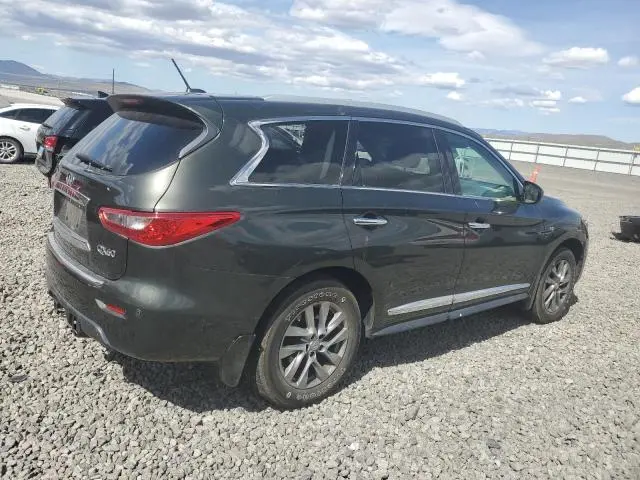 2015 INFINITI QX60   