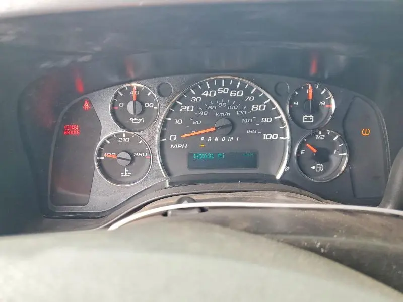 2013 GMC SAVANA G3500 LS  