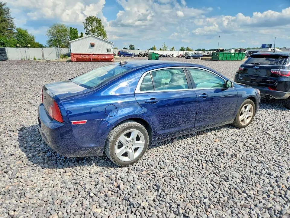 2012 CHEVROLET MALIBU LS  