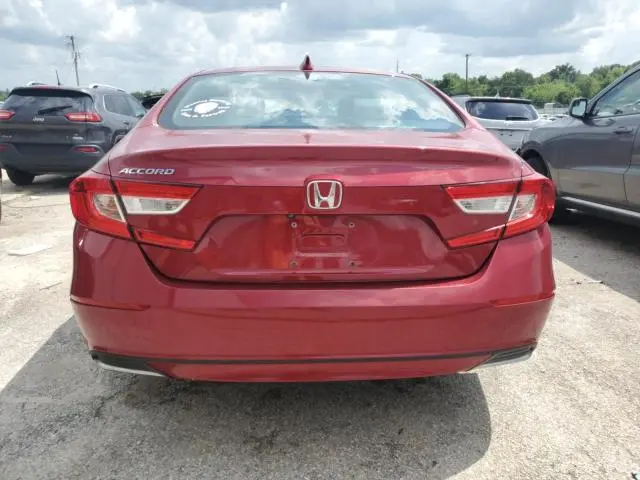 2018 HONDA ACCORD EX  