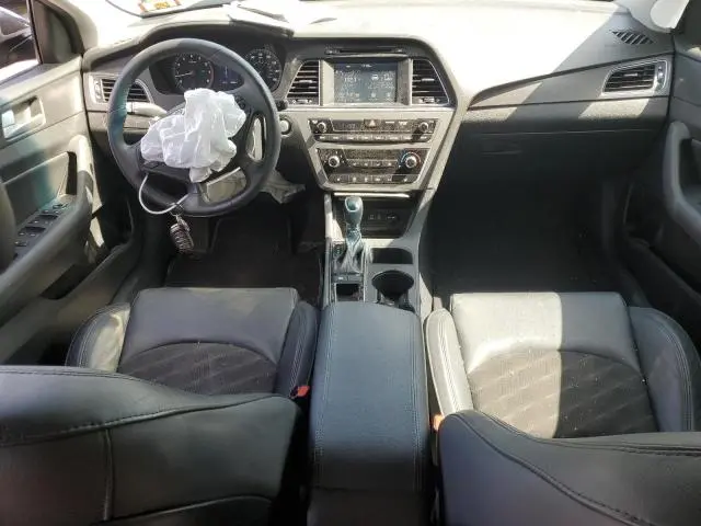 2017 HYUNDAI SONATA SPORT  