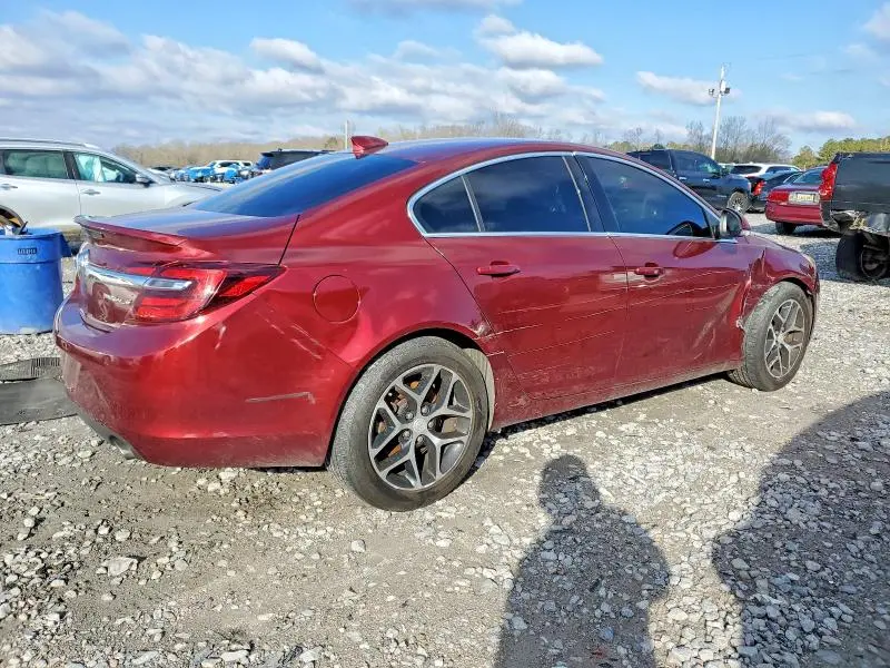 2017 BUICK REGAL   