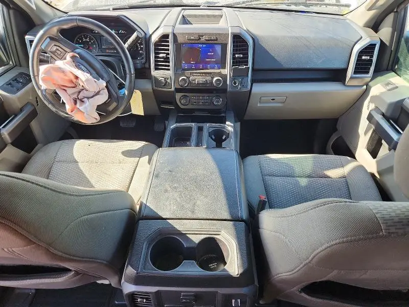 2020 FORD F150 SUPERCREW  