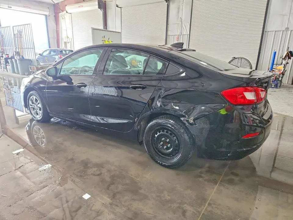 2019 CHEVROLET CRUZE LS  