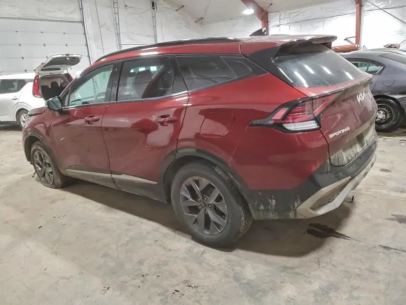 2024 KIA SPORTAGE SX PRESTIGE  