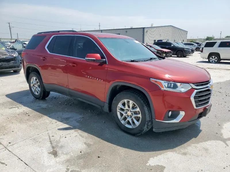 2019 CHEVROLET TRAVERSE LT  