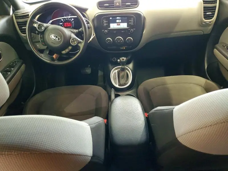 2019 KIA SOUL   
