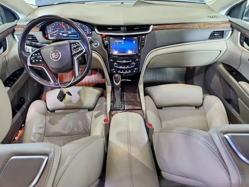 2014 CADILLAC XTS VSPORT PLATINUM  