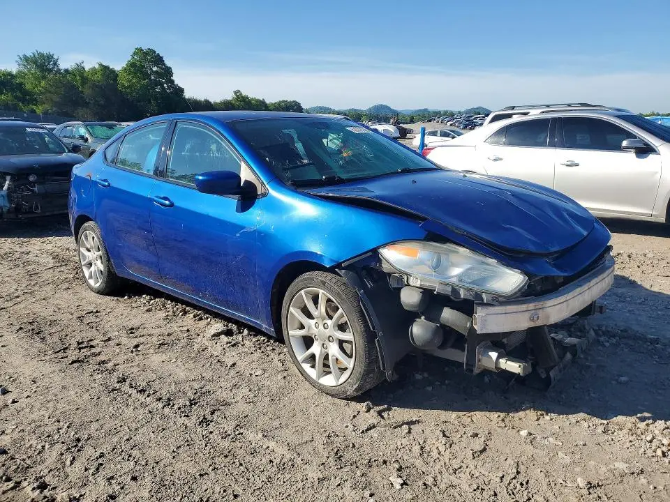 2013 DODGE DART SXT  